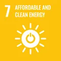 SDG Sustainable Development Goal 7 Affordable and clean energy