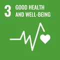 SDG Sustainable Development Goal 3 Good Health and Well-being