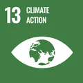 SDG Sustainable Development Goal 13 climate action