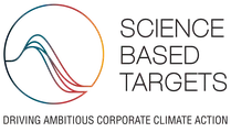 Science Based Target logo