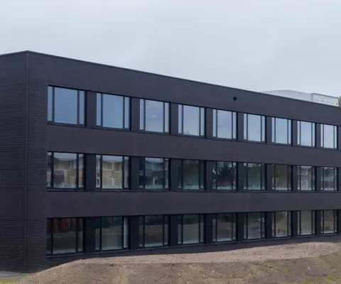 Mgr Frenckencollege_buitenkant