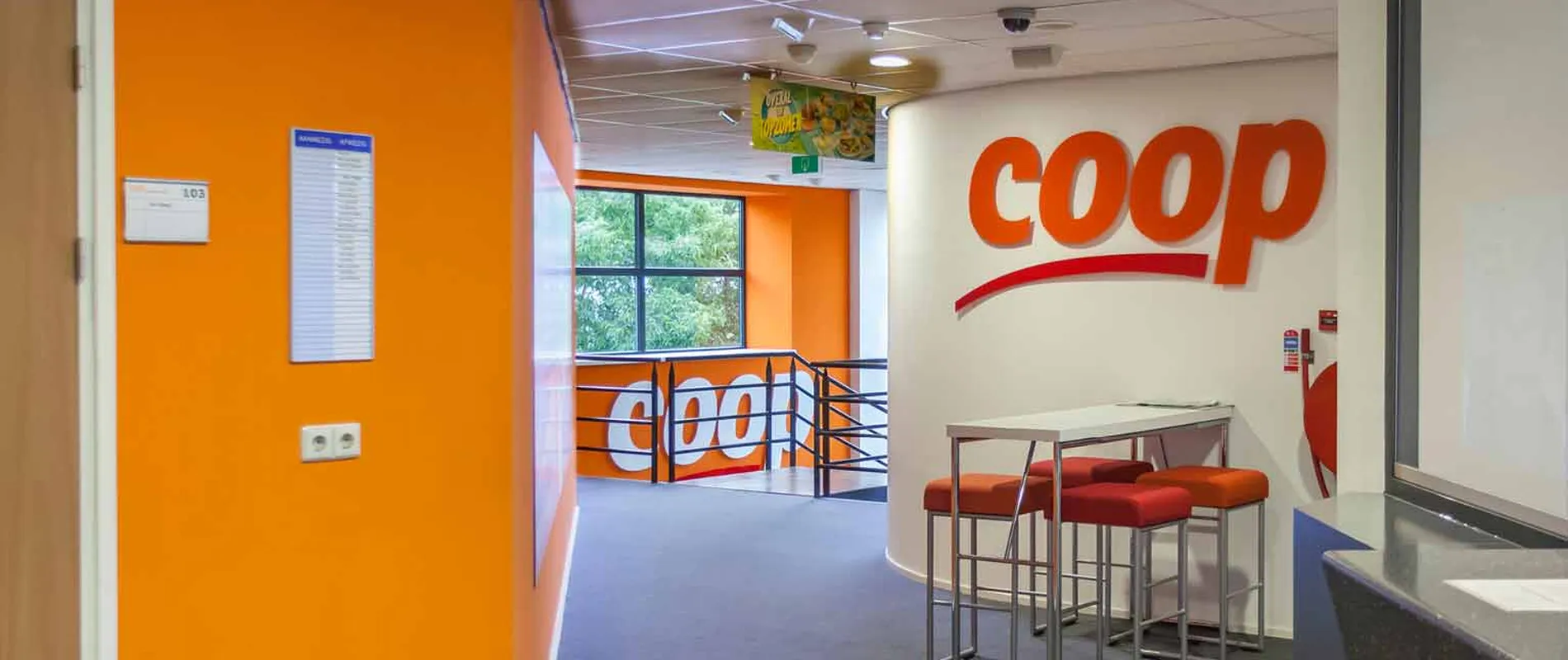 coop distributiecentrum