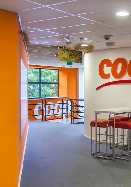 coop distributiecentrum