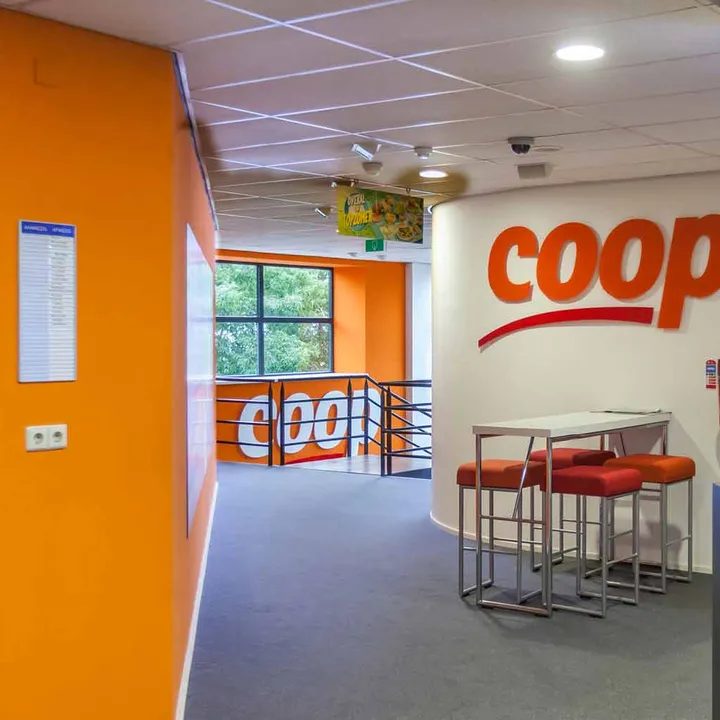 coop distributiecentrum