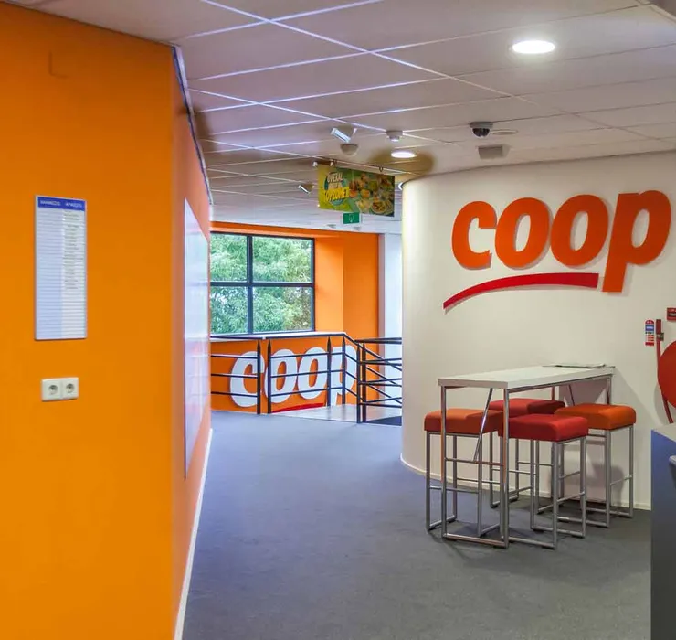coop distributiecentrum