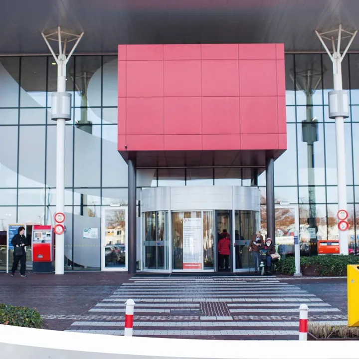 Foto ZGT 1 locatie