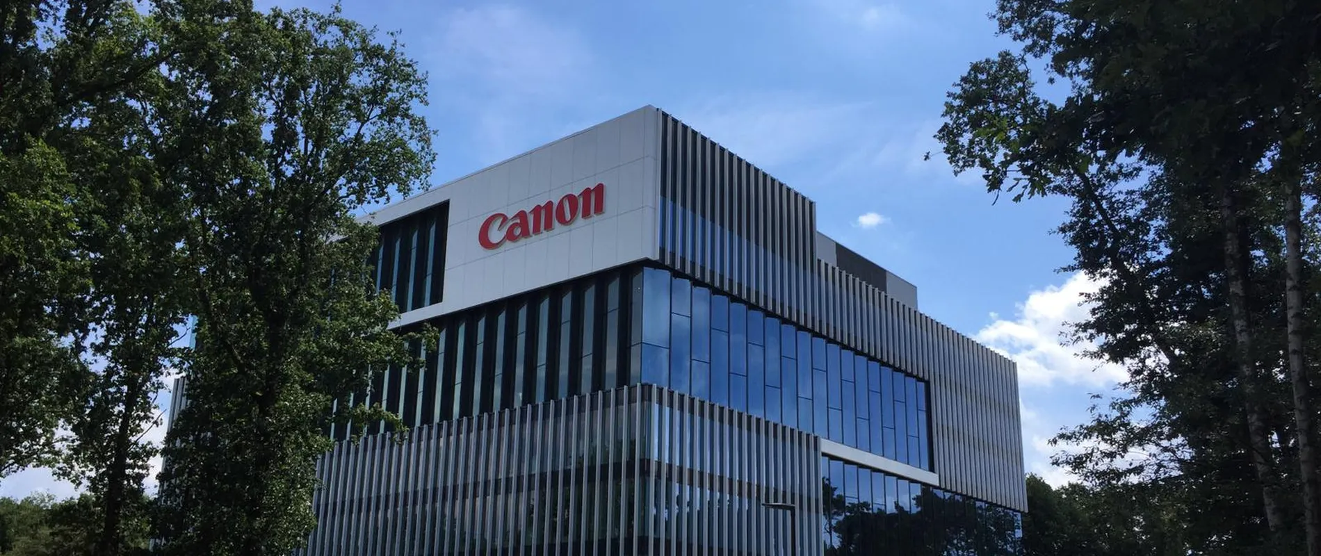Klantcase Canon Hoofdkantoor
