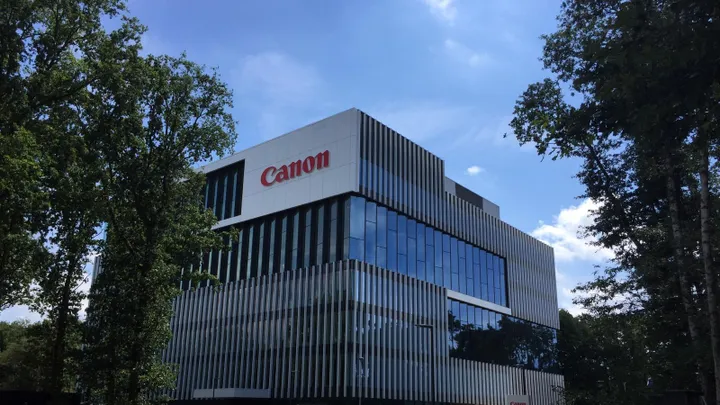 Klantcase Canon Hoofdkantoor