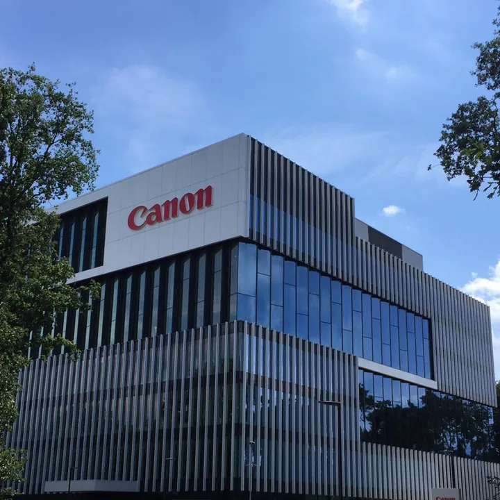 Klantcase Canon Hoofdkantoor