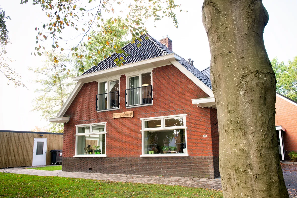 Focus op domotica en onderliggende netwerkinfrastructuur