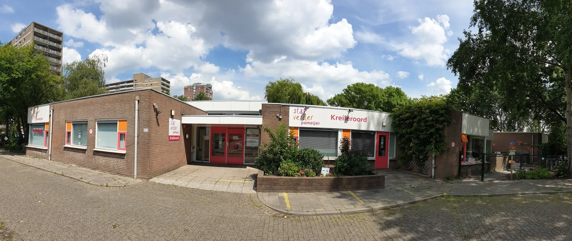 Klantcase Pameijer Gebouw