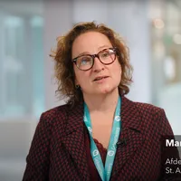 Manon Haneveer , Afdelingshoofd Geboortezorg van St. Antonius Ziekenhuis