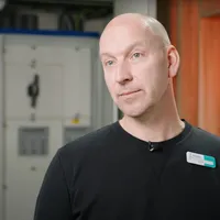Gert van Weenum, Technisch medewerker, Zorgspectrum het Zand