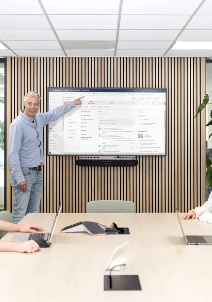 Lever toegevoegde waarde aan verkoop met Dynamics 365 Sales