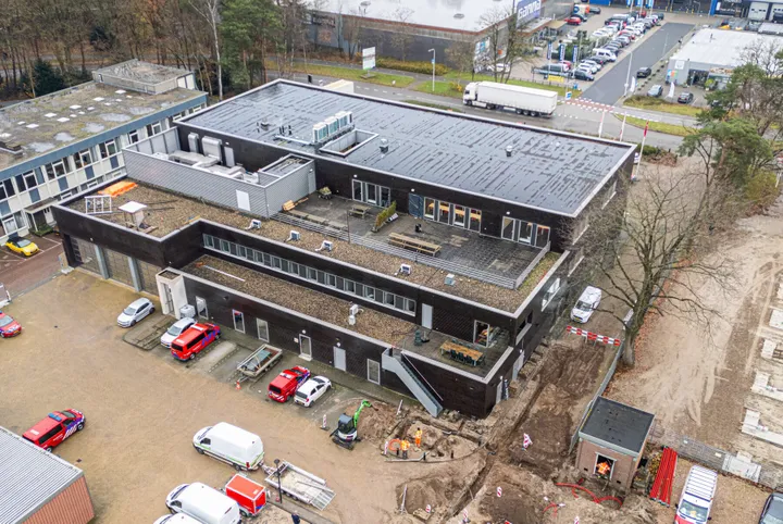 Energiemanagementsystemen (EMS): onmisbare schakel voor duurzame gebouwen