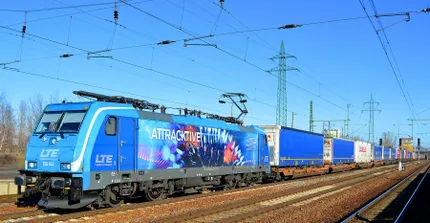 Trein Spoor - foto LTE website