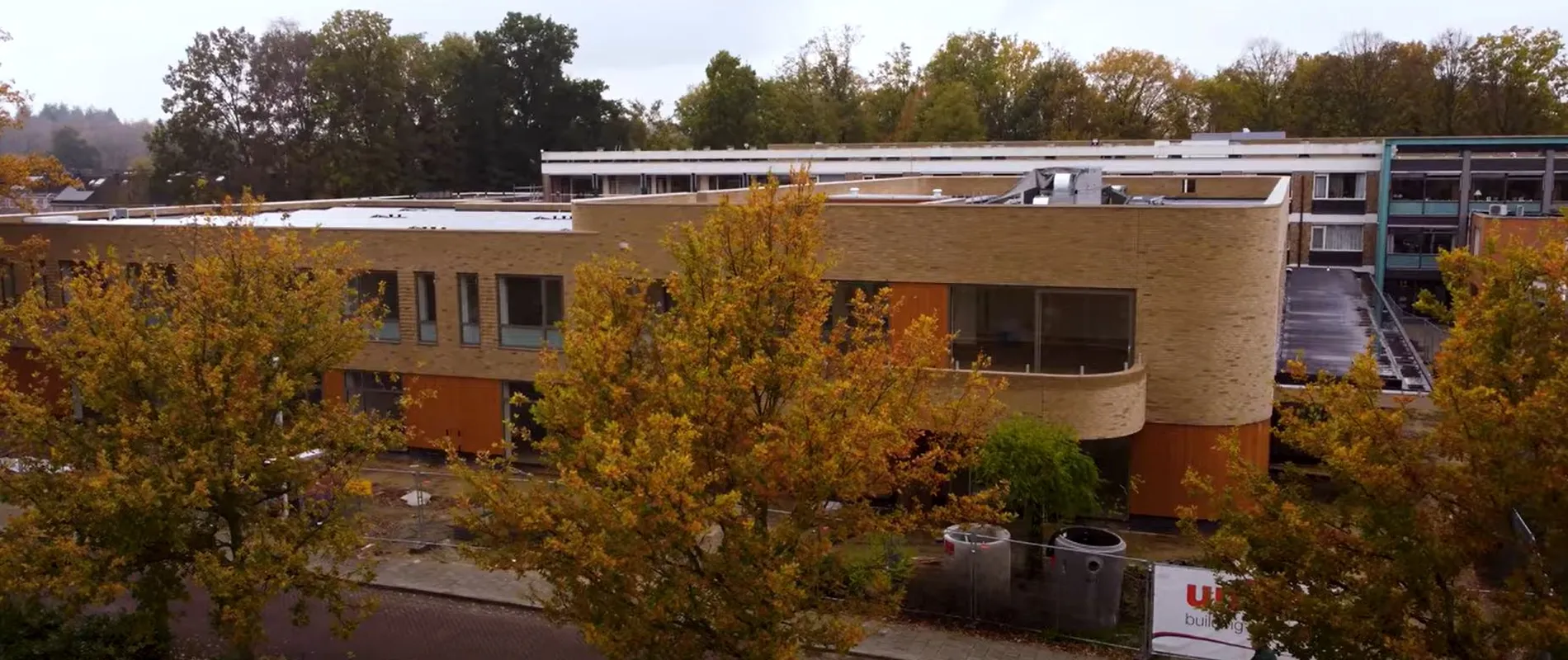 Wooldhuis buitenkant