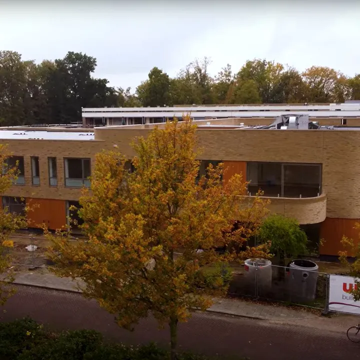 Wooldhuis buitenkant