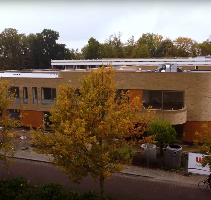 Wooldhuis buitenkant