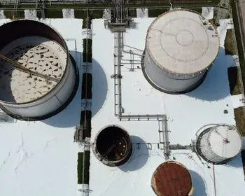 Drone foto schuimtest