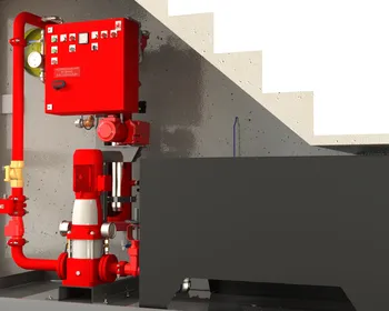 First Responder Sprinkler