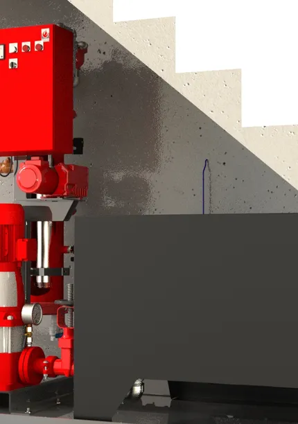 First Responder Sprinkler