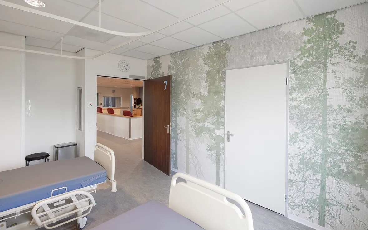 Amphia Breda_behandelkamer