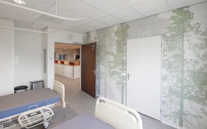 Amphia Breda_behandelkamer
