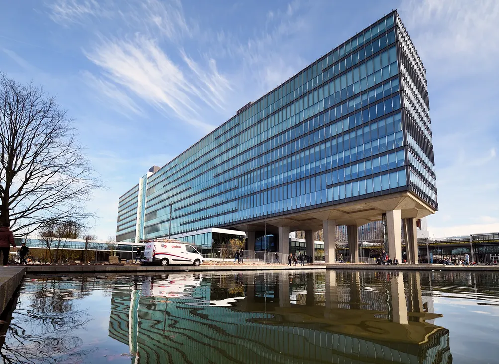 Alloqate Gebouw