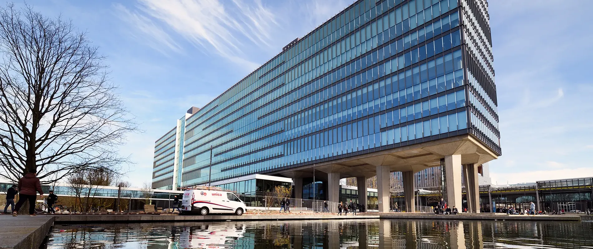 Alloqate Gebouw