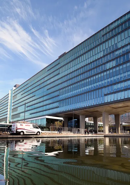 Alloqate Gebouw