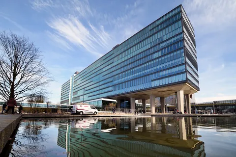 Alloqate Gebouw