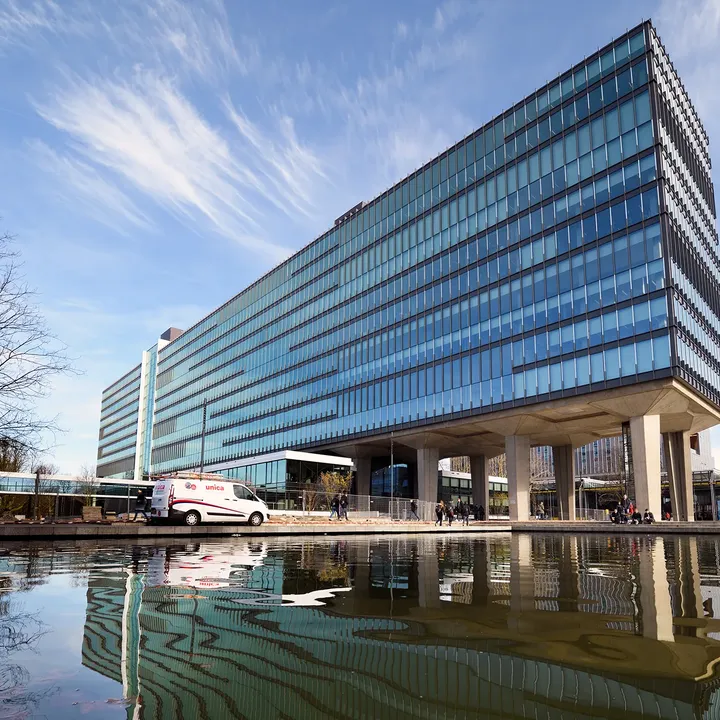 Alloqate Gebouw
