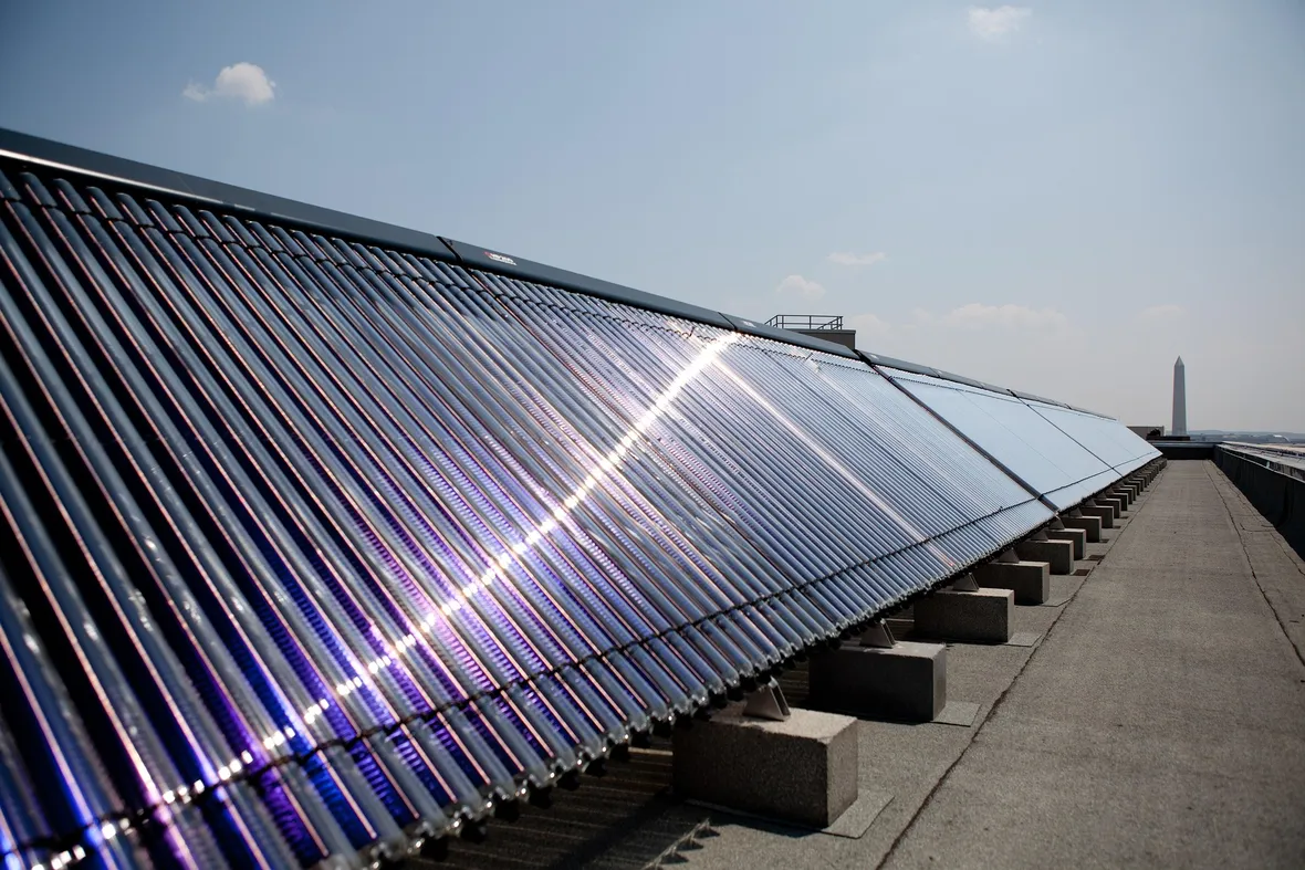 solar hotpipe