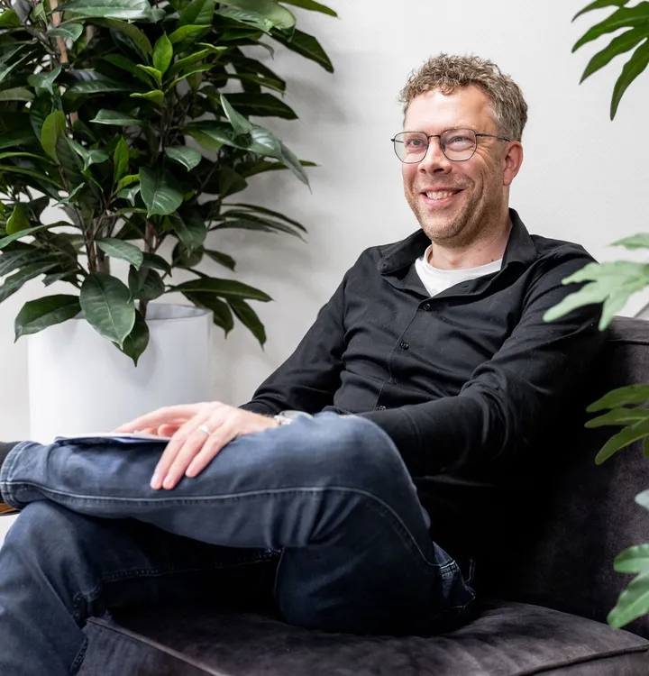 Gijs Koenjer Cybersecurity