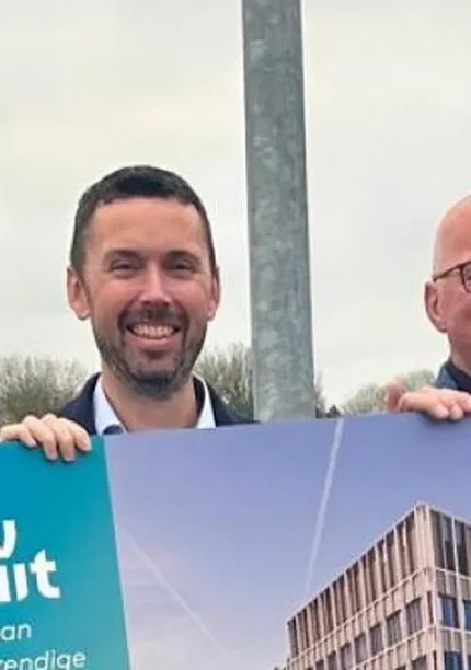MCL ondertekening bouwpartners