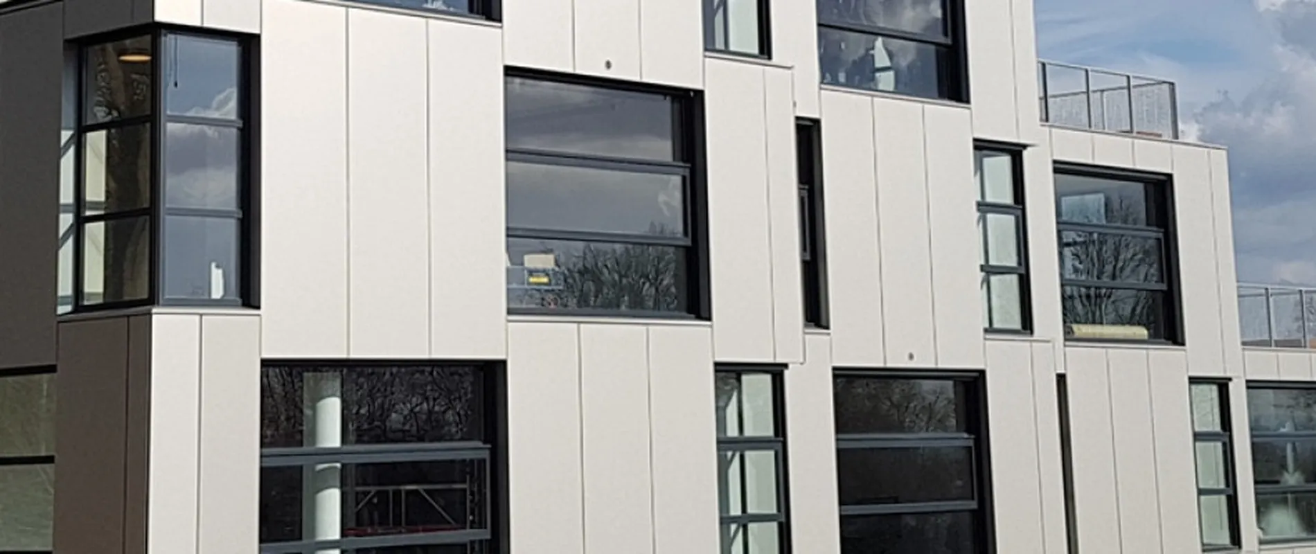 Klantcase Siza gebouw