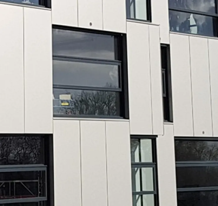 Klantcase Siza gebouw