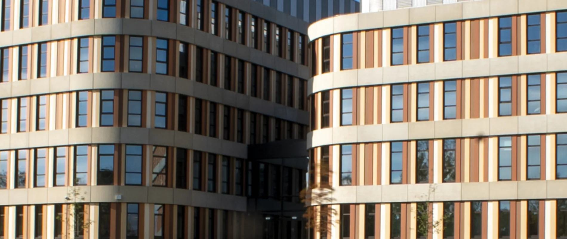Amphia ziekenhuis gebouw