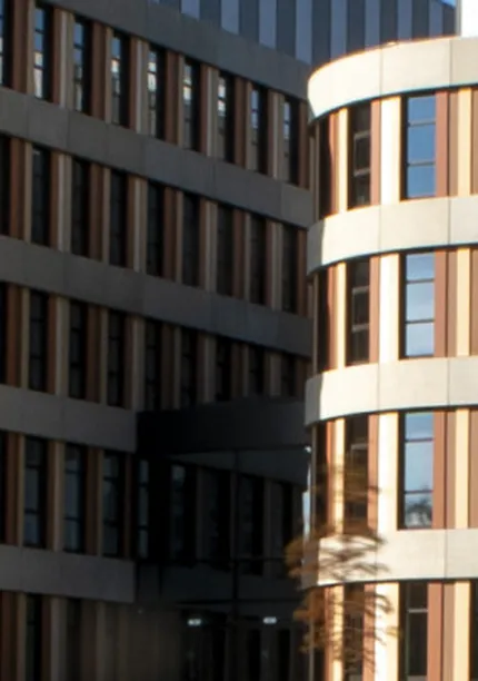 Amphia ziekenhuis gebouw