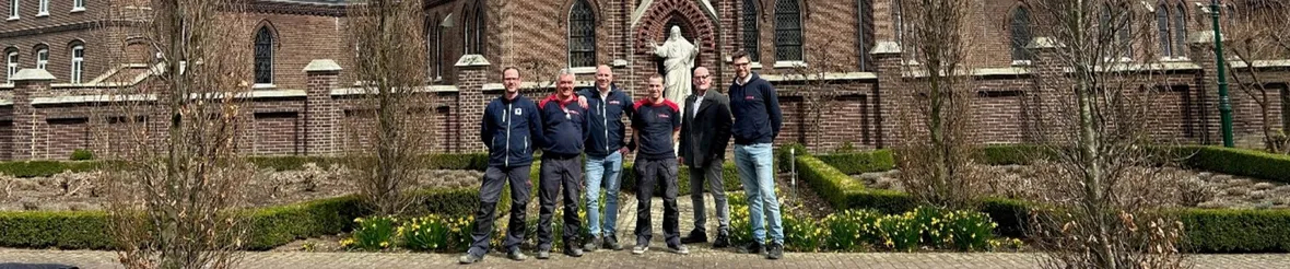 Klantcase hoop geloof evenement buitenkant