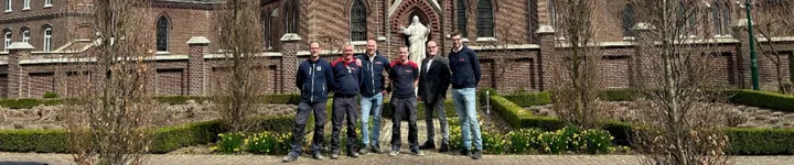 Klantcase hoop geloof evenement buitenkant
