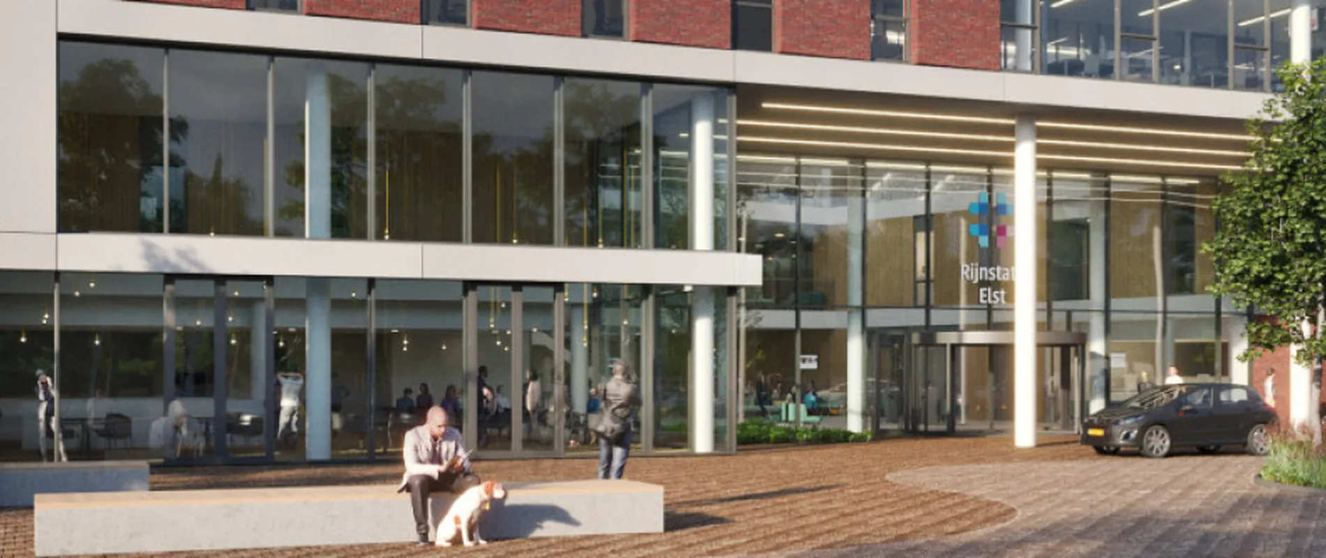 Rijnstate Elst impressie