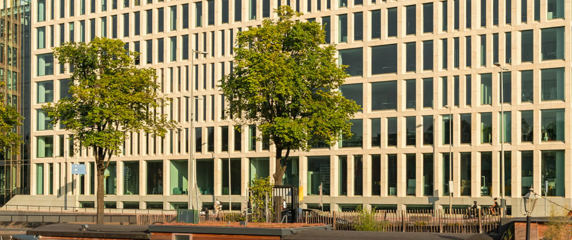 Klantcase Jakoba Mulderhuis gebouw