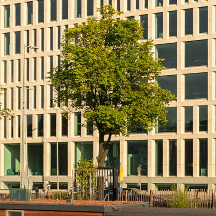 Klantcase Jakoba Mulderhuis gebouw