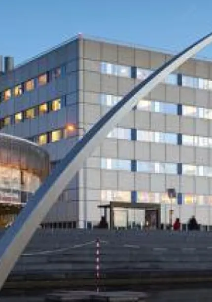 mumc gebouw
