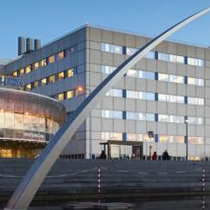 mumc gebouw