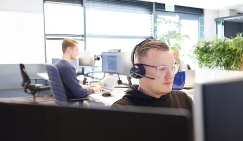 Open de AI-datarevolutie met Microsoft Fabric