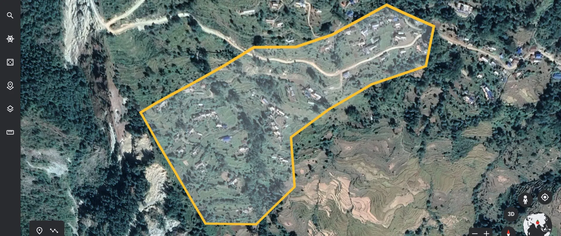 bhandar op google maps