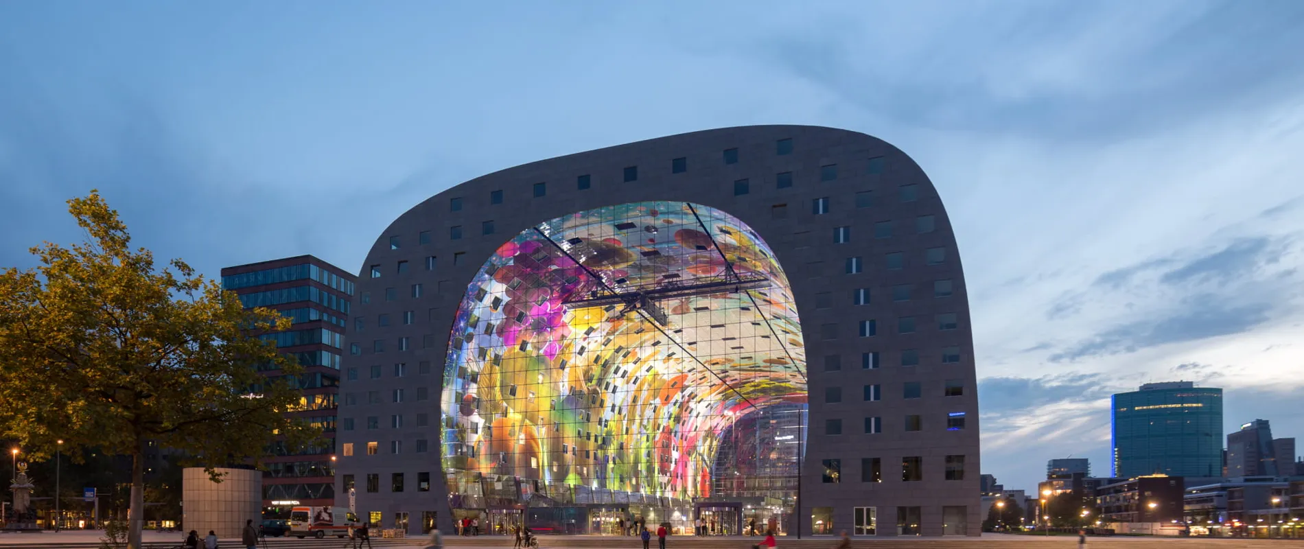 markthal rotterdam klantcase